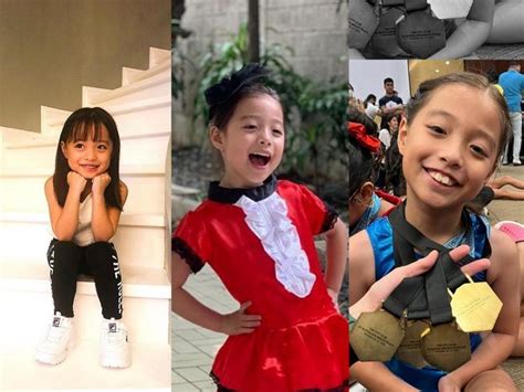 Cristine Reyes daughter, Amarah, is all grown up!